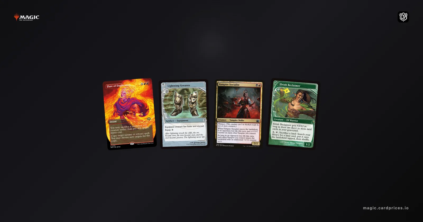 MTG Weekly Finance — Biggest Movers & Why They Moved